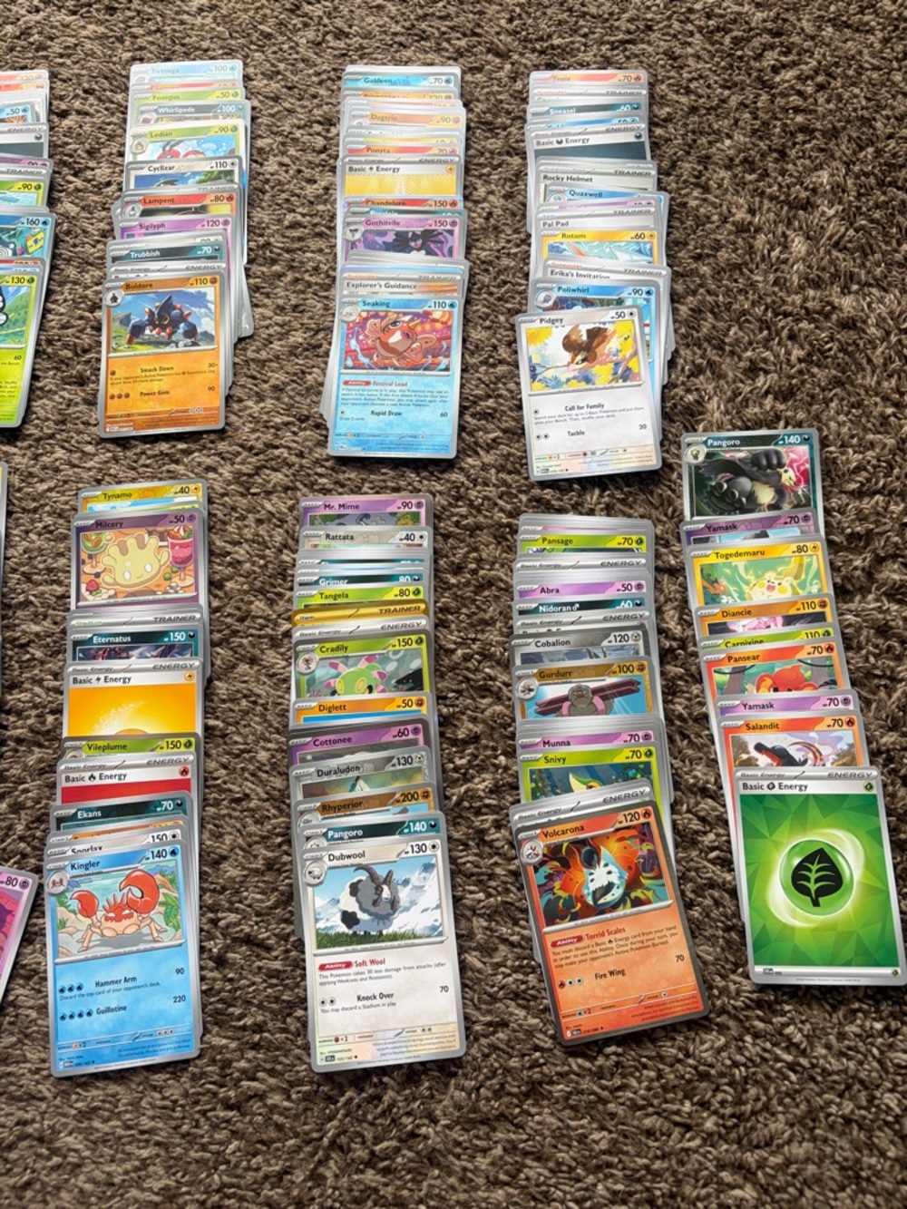 Pokemon Cards - Picture 2 of 3